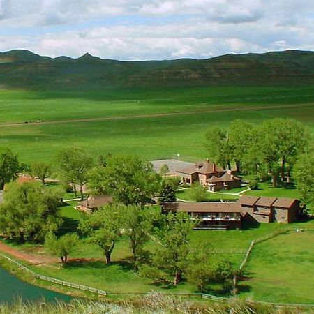 The Ranch At Ucross Hotel Buitenkant foto