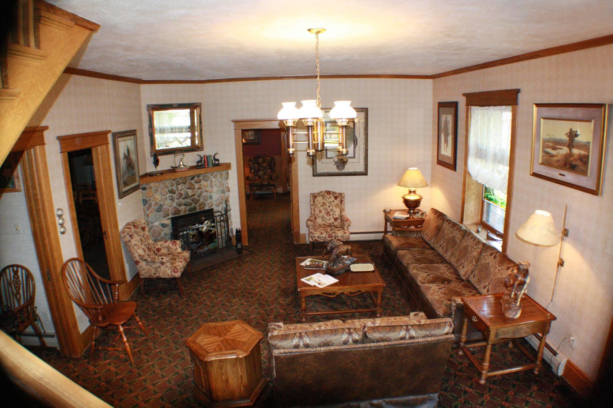 The Ranch At Ucross Hotel Buitenkant foto