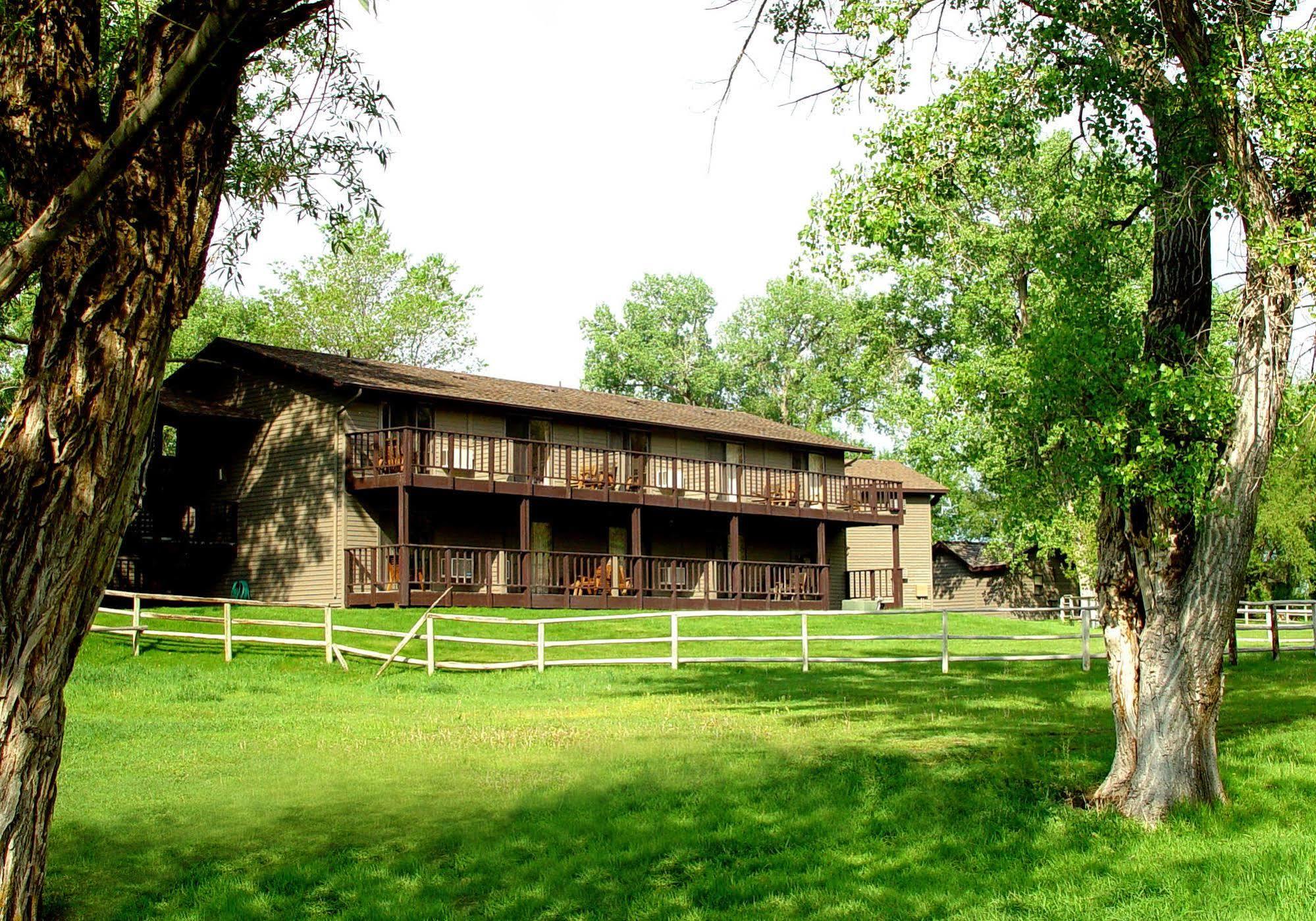 The Ranch At Ucross Hotel Buitenkant foto